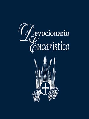 cover image of Devocionario Eucarístico